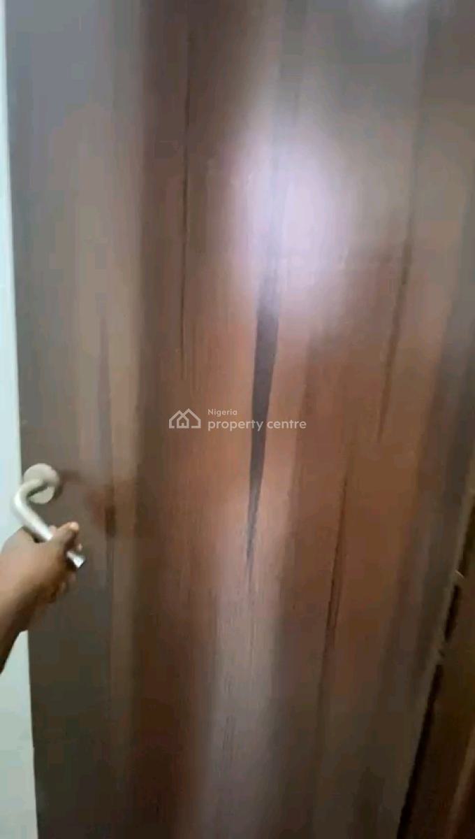 Newly Built Tastefully Spacious 2bedrm Apartment Ground Flat, Soluyi, Gbagada, Lagos, Flat / Apartment for Rent