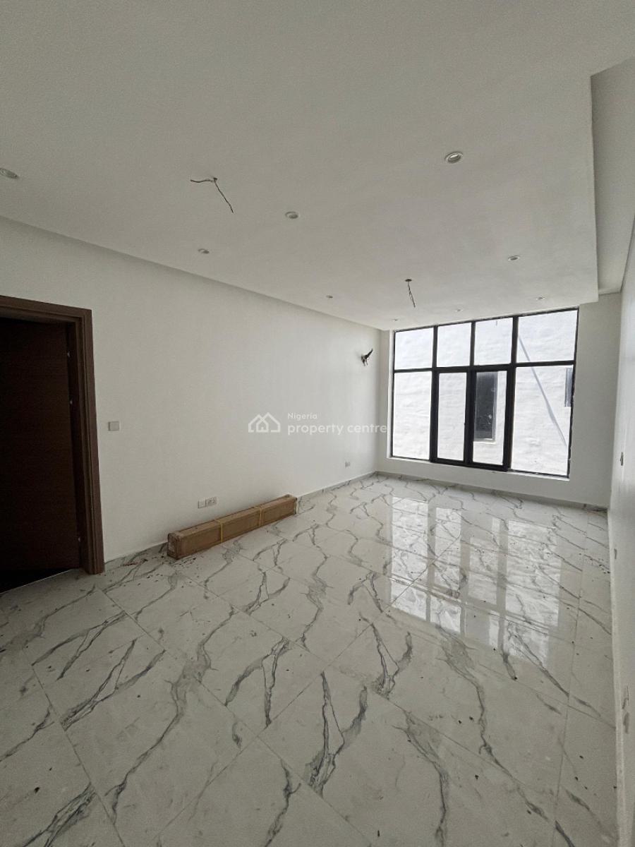 Stunning Beautiful 5 Bedroom Fully Detached Duplex with a Bq, Ikate Elegushi, Lekki, Lagos, Detached Duplex for Sale