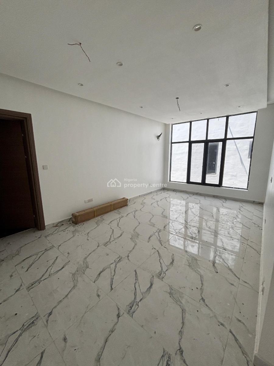 Stunning Beautiful 5 Bedroom Fully Detached Duplex with a Bq, Ikate Elegushi, Lekki, Lagos, Detached Duplex for Sale