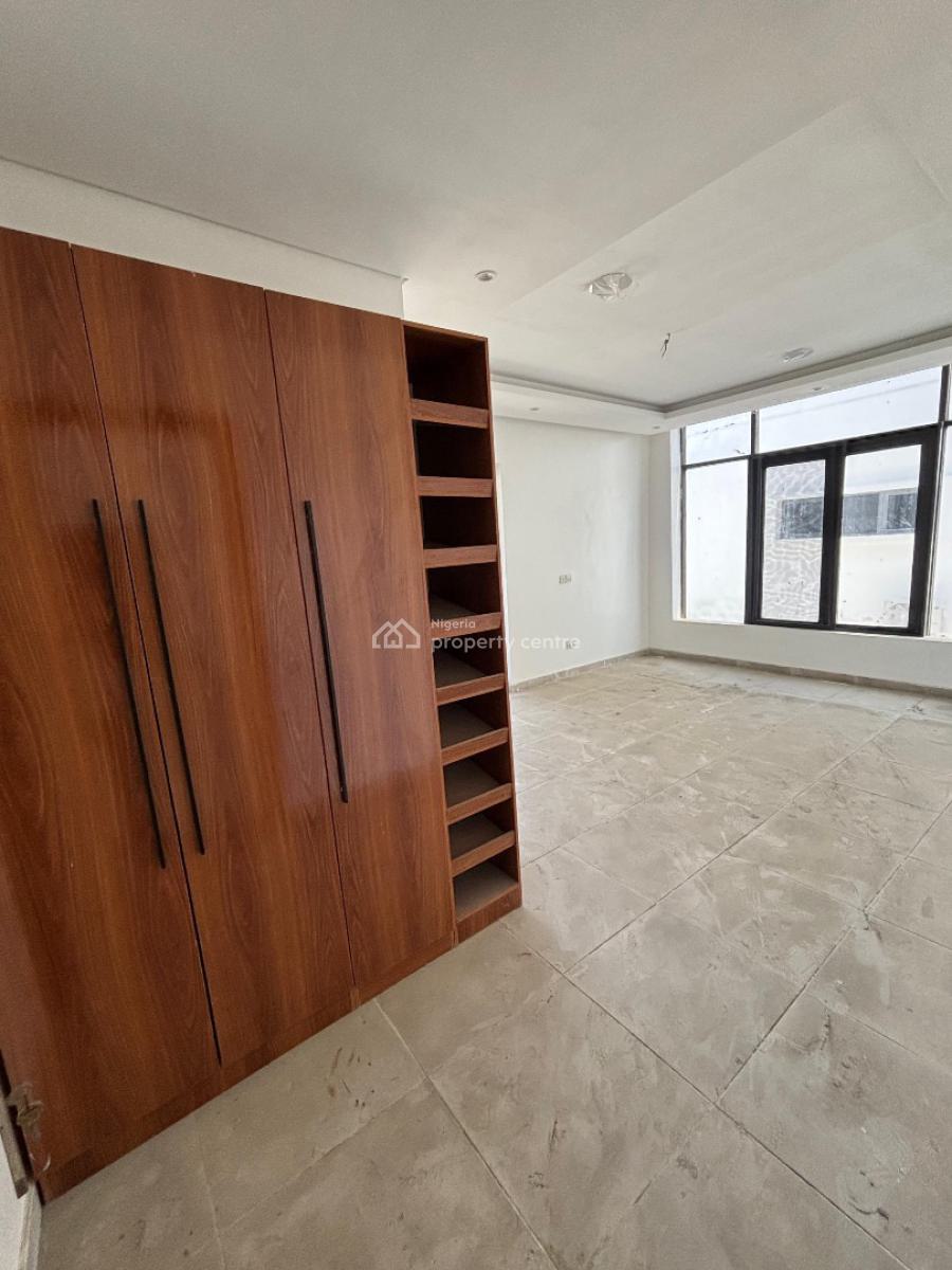 Stunning Beautiful 5 Bedroom Fully Detached Duplex with a Bq, Ikate Elegushi, Lekki, Lagos, Detached Duplex for Sale