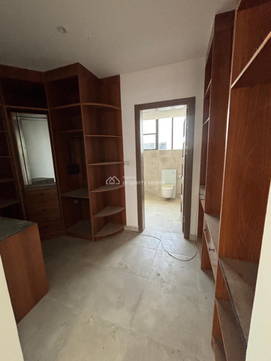 Stunning Beautiful 5 Bedroom Fully Detached Duplex with a Bq, Ikate Elegushi, Lekki, Lagos, Detached Duplex for Sale