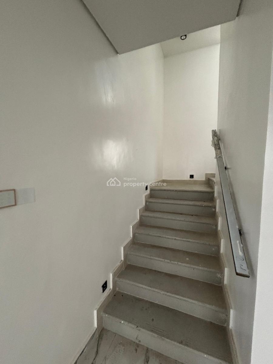 Stunning Beautiful 5 Bedroom Fully Detached Duplex with a Bq, Ikate Elegushi, Lekki, Lagos, Detached Duplex for Sale