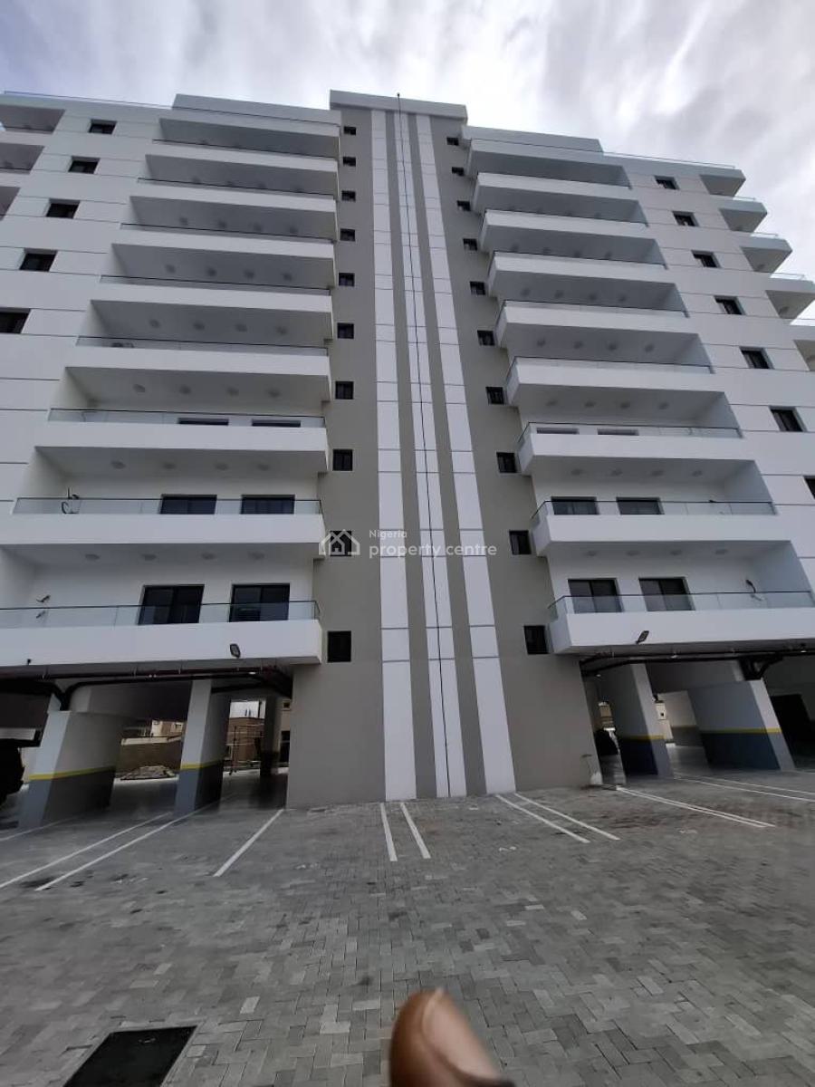 Newly Built Four Bedroom Flat with No Bq, Banana Island Road Ikoyi, Banana Island, Ikoyi, Lagos, Flat / Apartment for Rent