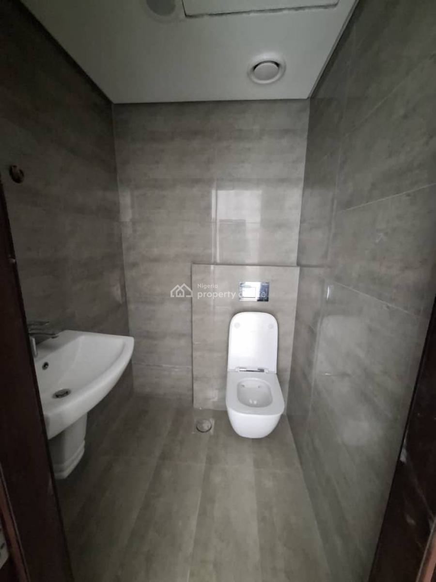Newly Built Four Bedroom Flat with No Bq, Banana Island Road Ikoyi, Banana Island, Ikoyi, Lagos, Flat / Apartment for Rent