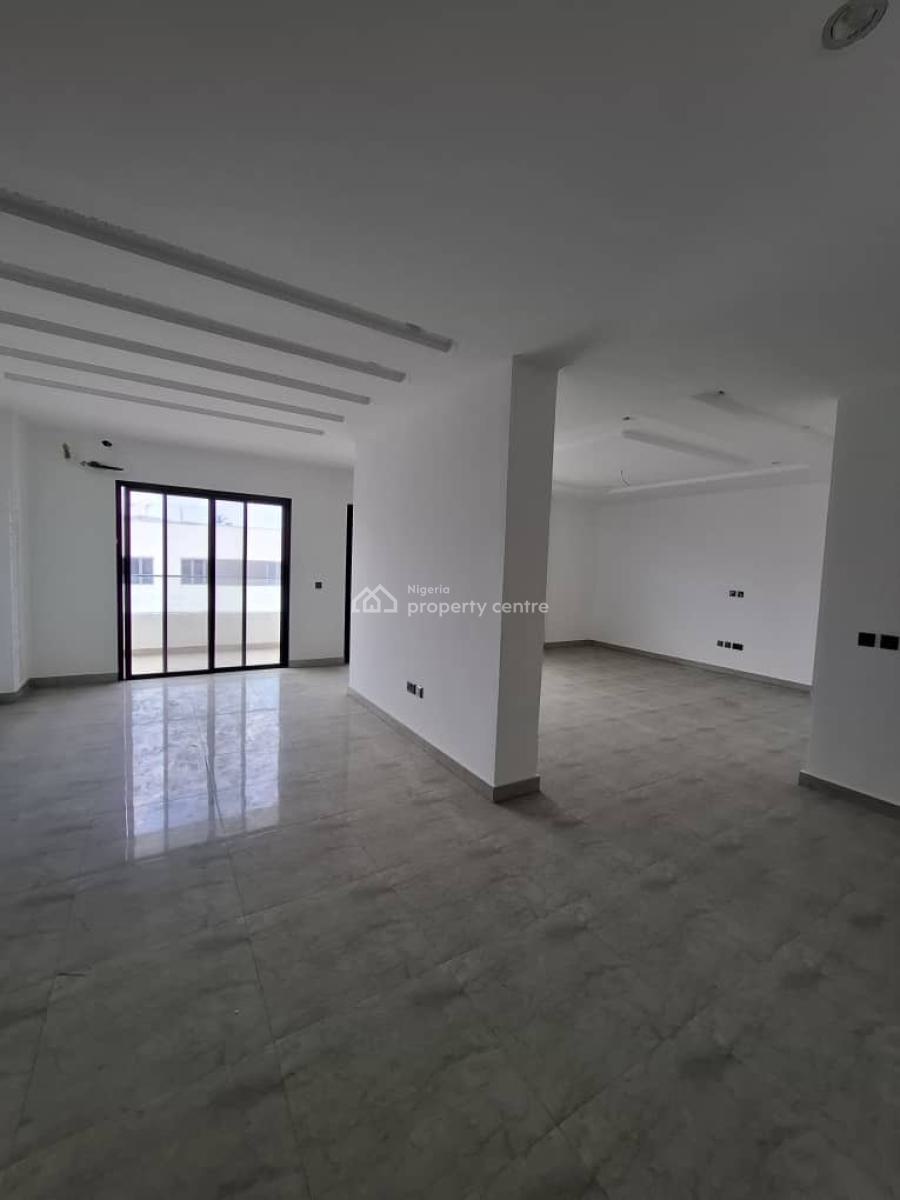 Newly Built Four Bedroom Flat with No Bq, Banana Island Road Ikoyi, Banana Island, Ikoyi, Lagos, Flat / Apartment for Rent