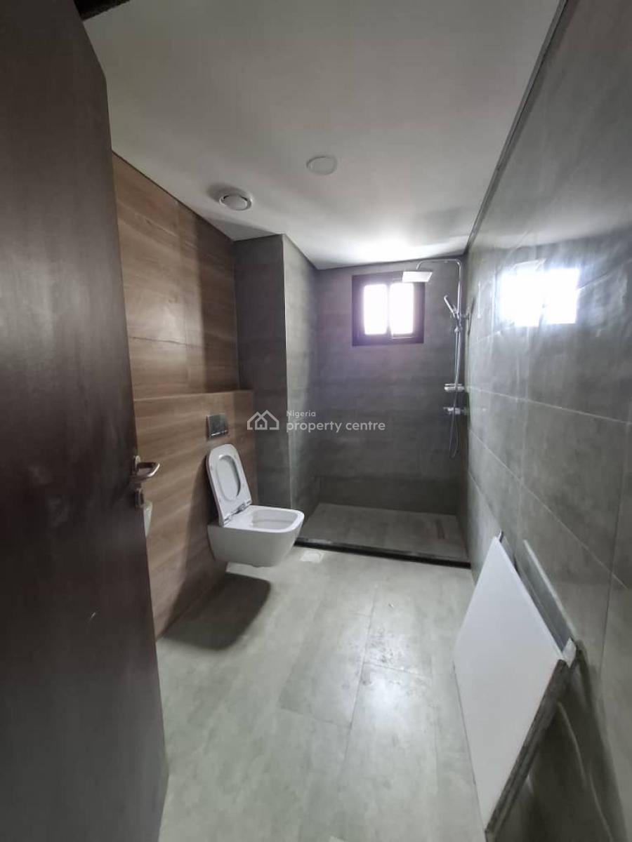 Newly Built Four Bedroom Flat with No Bq, Banana Island Road Ikoyi, Banana Island, Ikoyi, Lagos, Flat / Apartment for Rent