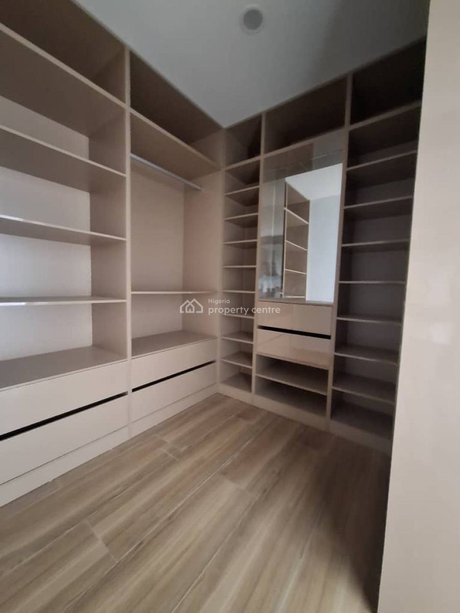 Newly Built Four Bedroom Flat with No Bq, Banana Island Road Ikoyi, Banana Island, Ikoyi, Lagos, Flat / Apartment for Rent