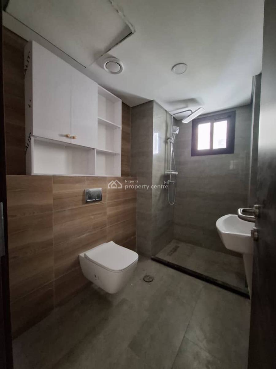 Newly Built Four Bedroom Flat with No Bq, Banana Island Road Ikoyi, Banana Island, Ikoyi, Lagos, Flat / Apartment for Rent