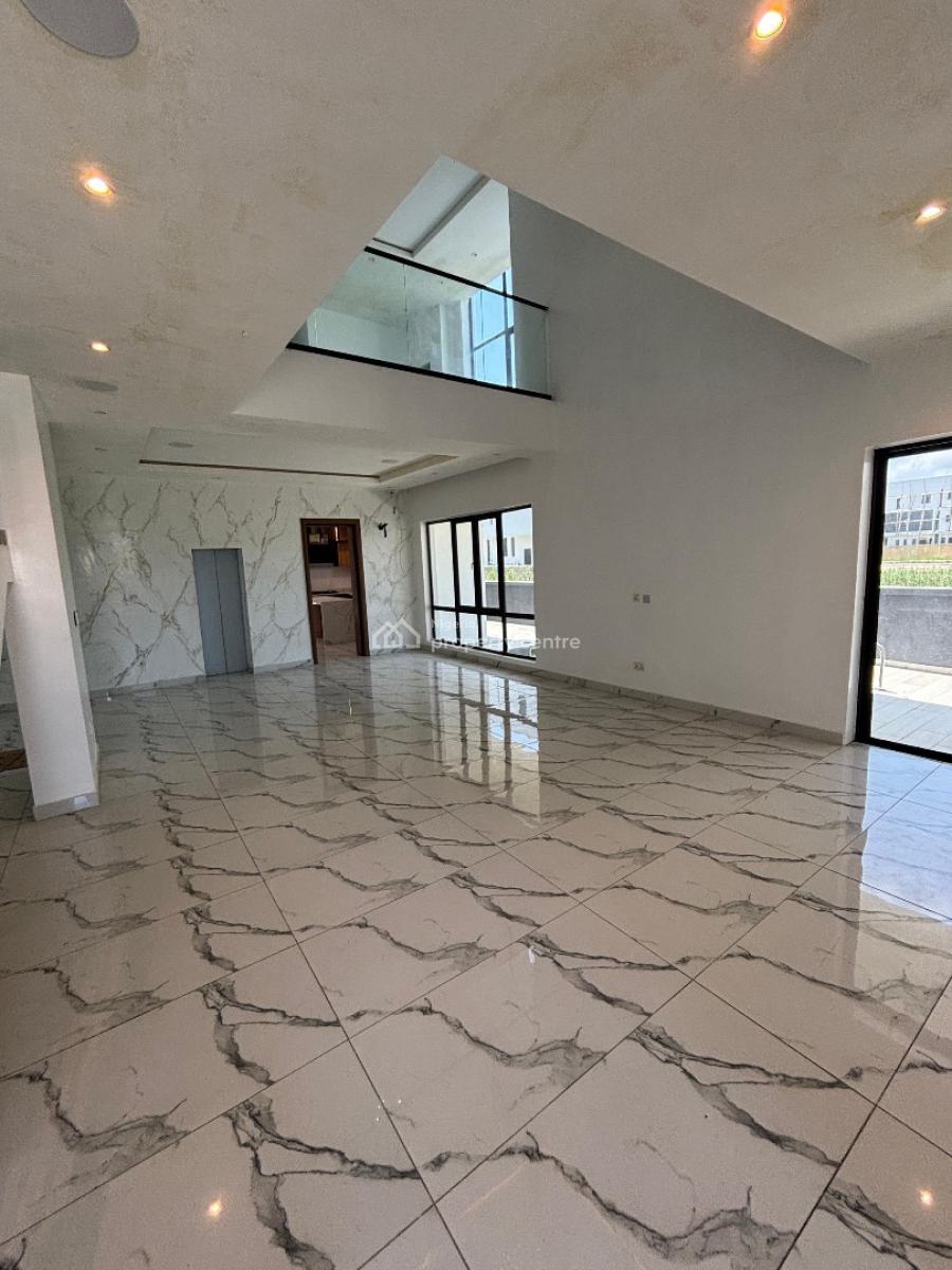 Out Stunning Beautiful 5 Bedroom Fully Detached Duplex with a Bq, Ikate Elegushi, Lekki, Lagos, Detached Duplex for Sale