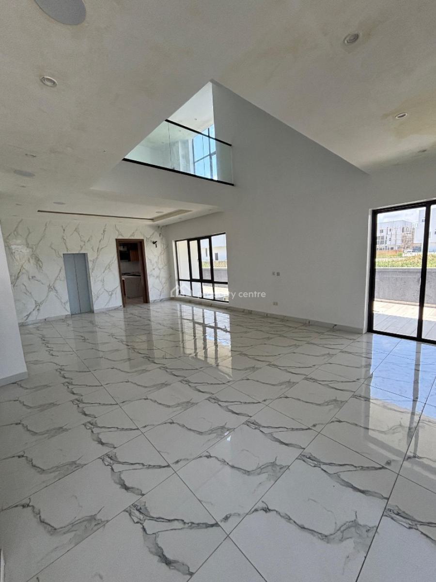 Out Stunning Beautiful 5 Bedroom Fully Detached Duplex with a Bq, Ikate Elegushi, Lekki, Lagos, Detached Duplex for Sale