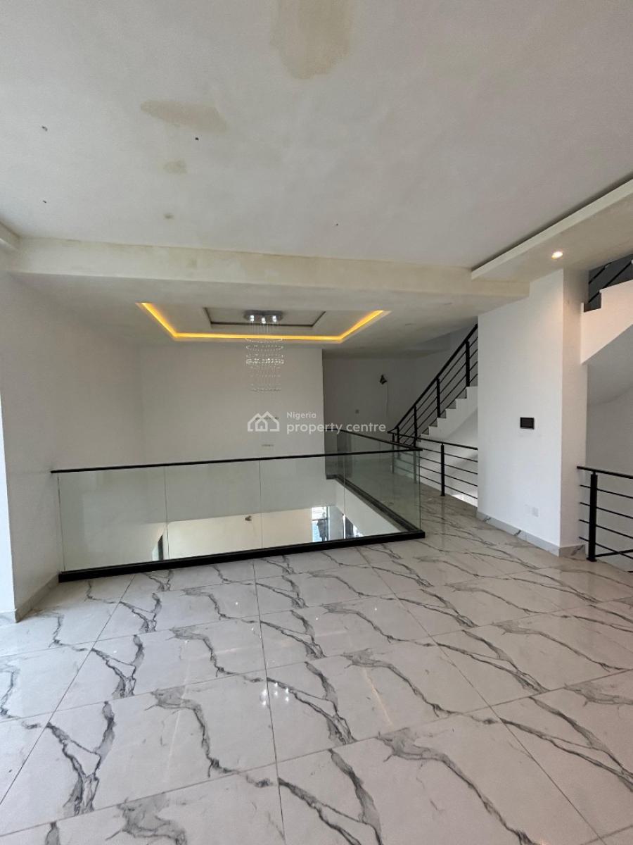 Out Stunning Beautiful 5 Bedroom Fully Detached Duplex with a Bq, Ikate Elegushi, Lekki, Lagos, Detached Duplex for Sale