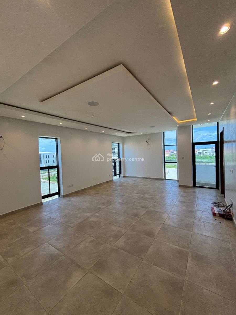 Out Stunning Beautiful 5 Bedroom Fully Detached Duplex with a Bq, Ikate Elegushi, Lekki, Lagos, Detached Duplex for Sale