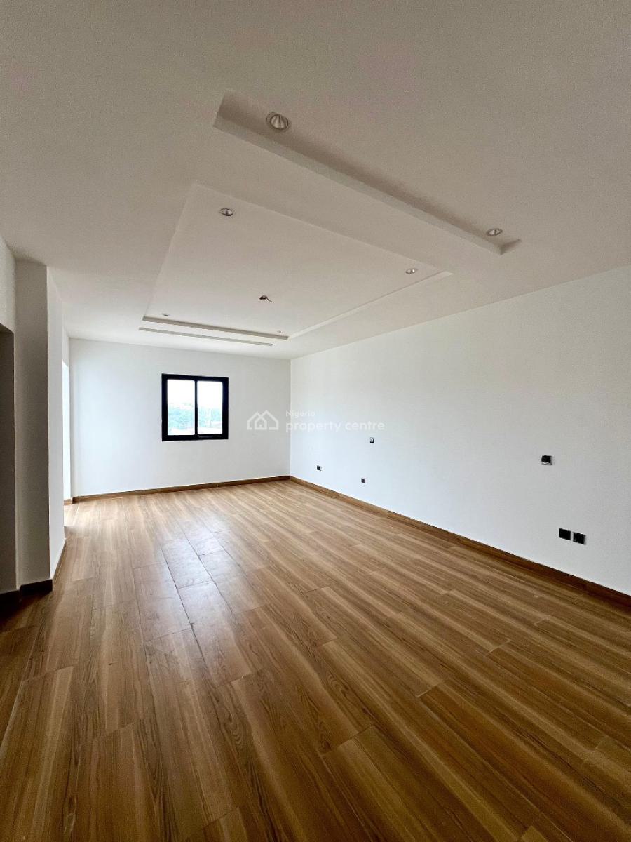 Luxury 4 Bed Apartment with Gym, Pool & Rooftop, in a Secured Location in Banana Island, Ikoyi, Lagos, Flat / Apartment for Rent