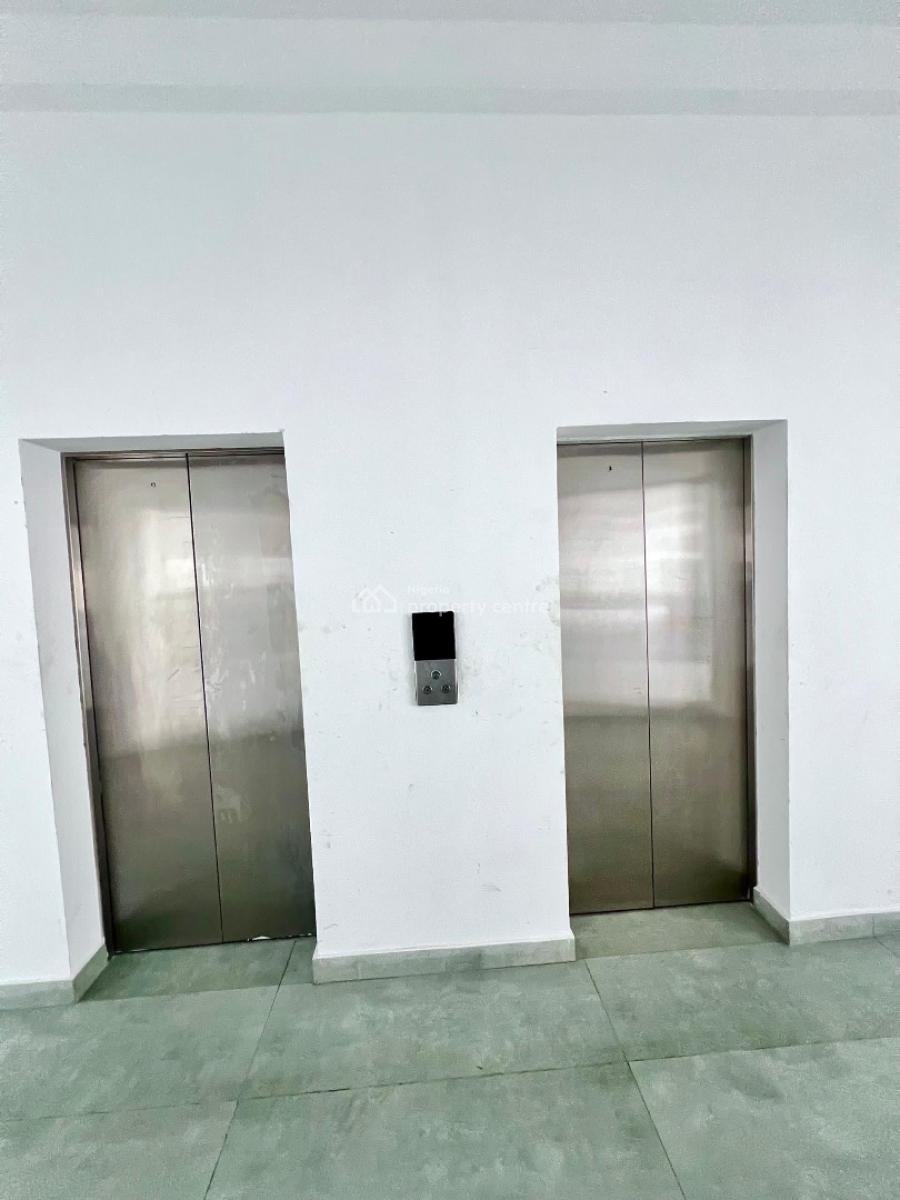 Luxury 4 Bed Apartment with Gym, Pool & Rooftop, in a Secured Location in Banana Island, Ikoyi, Lagos, Flat / Apartment for Rent