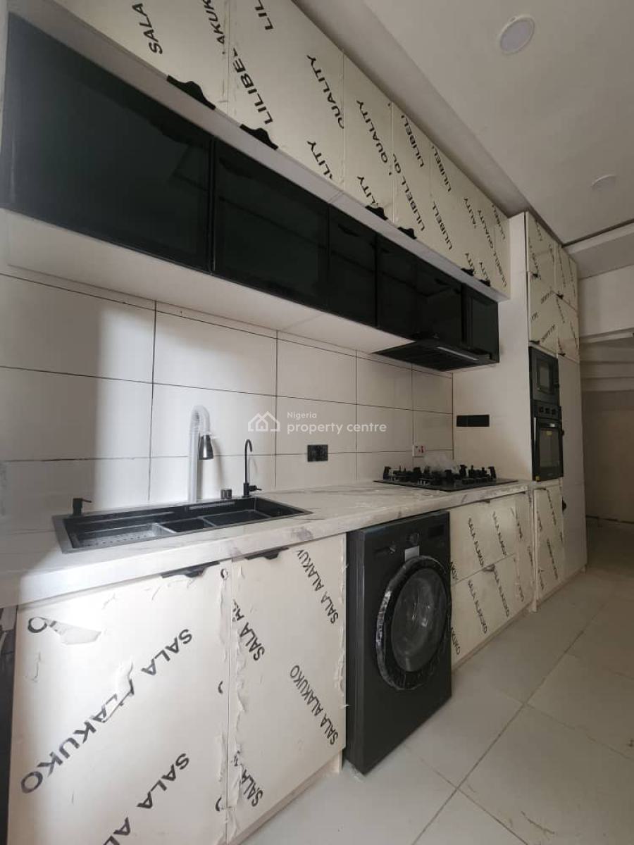 Newly Built 4 Bedroom Semi-detached House, Medina Estate, Gbagada, Lagos, House for Sale