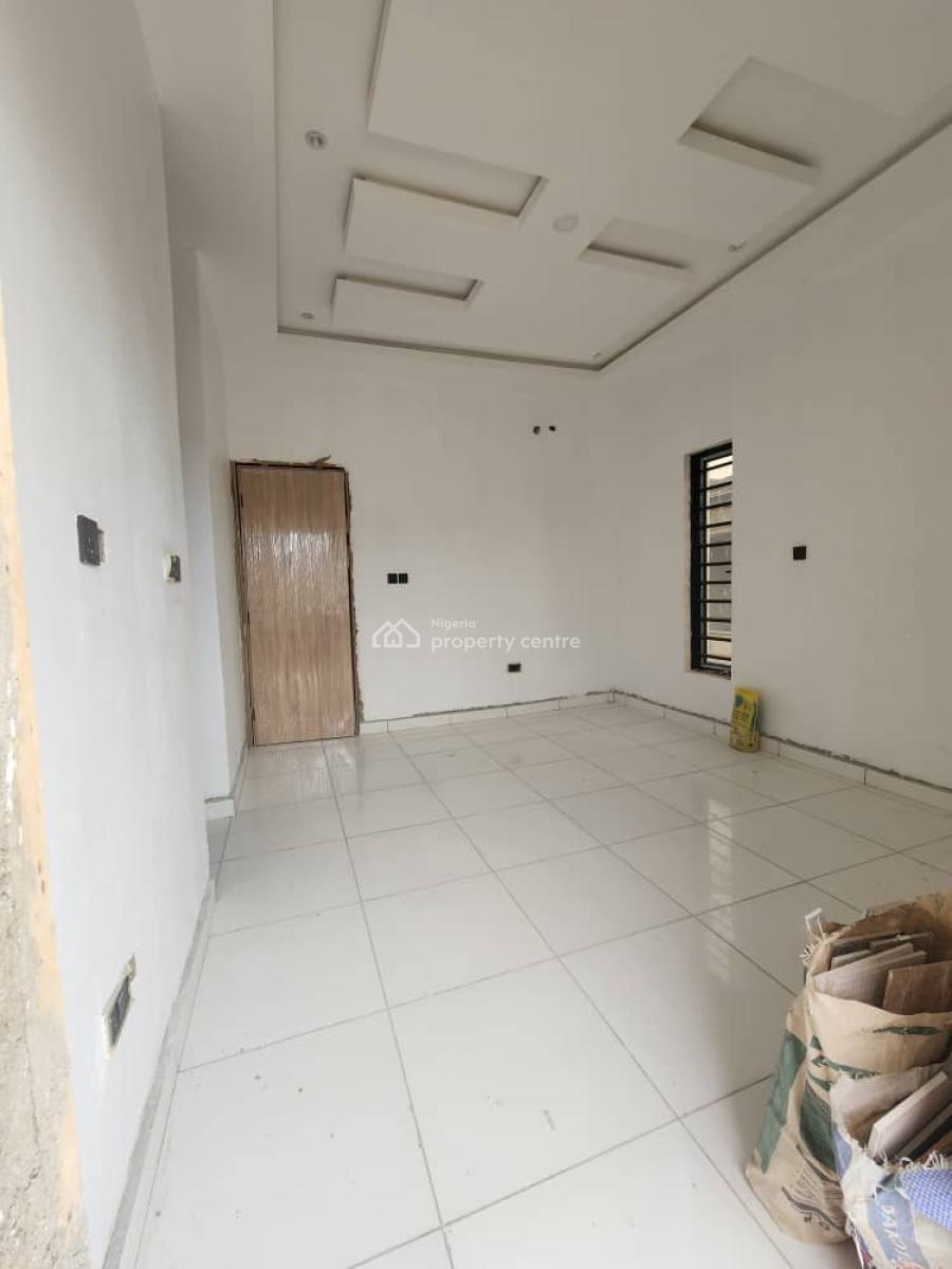 Newly Built 4 Bedroom Semi-detached House, Medina Estate, Gbagada, Lagos, House for Sale