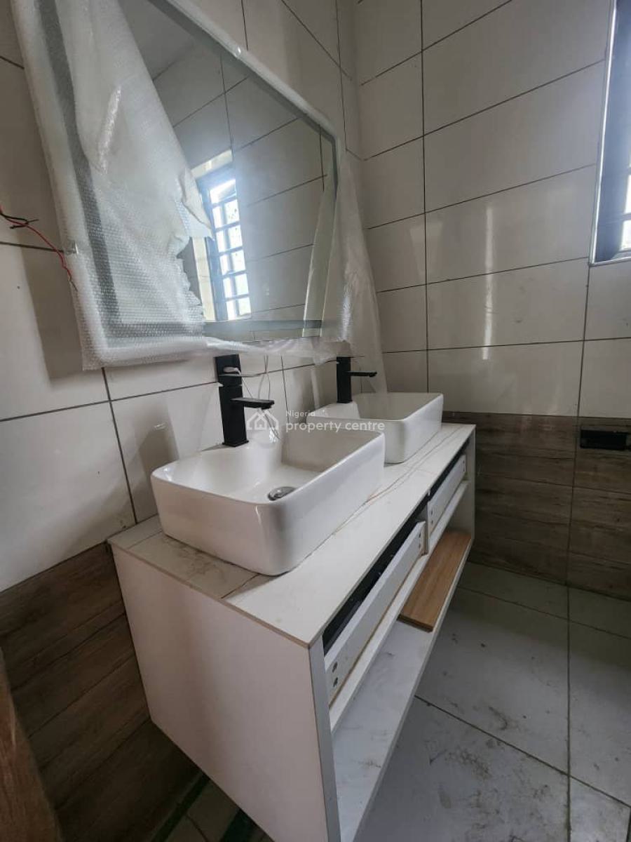 Newly Built 4 Bedroom Semi-detached House, Medina Estate, Gbagada, Lagos, House for Sale
