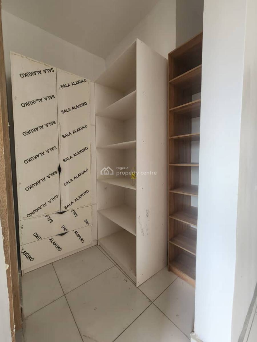 Newly Built 4 Bedroom Semi-detached House, Medina Estate, Gbagada, Lagos, House for Sale