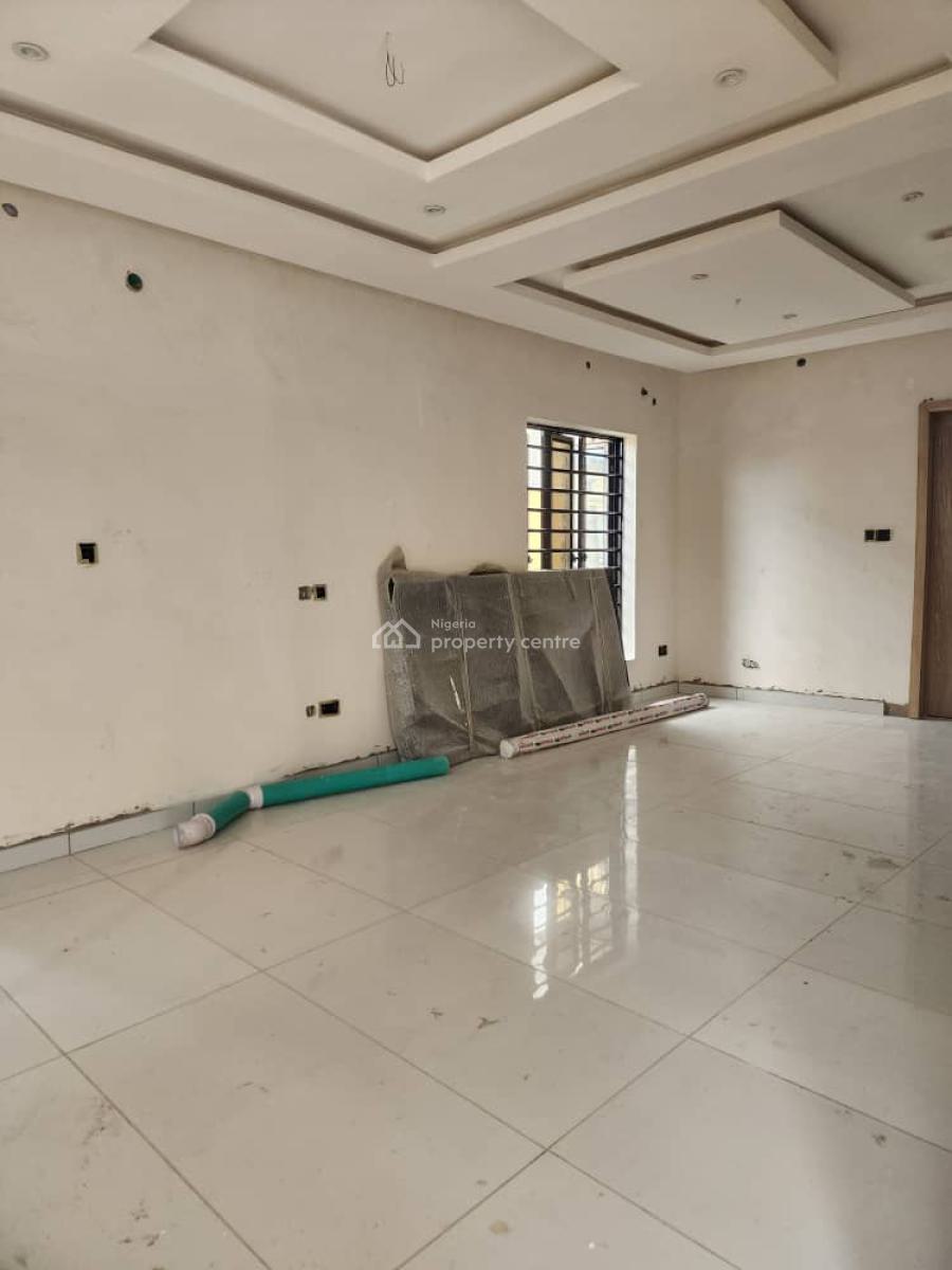 Newly Built 4 Bedroom Semi-detached House, Medina Estate, Gbagada, Lagos, House for Sale
