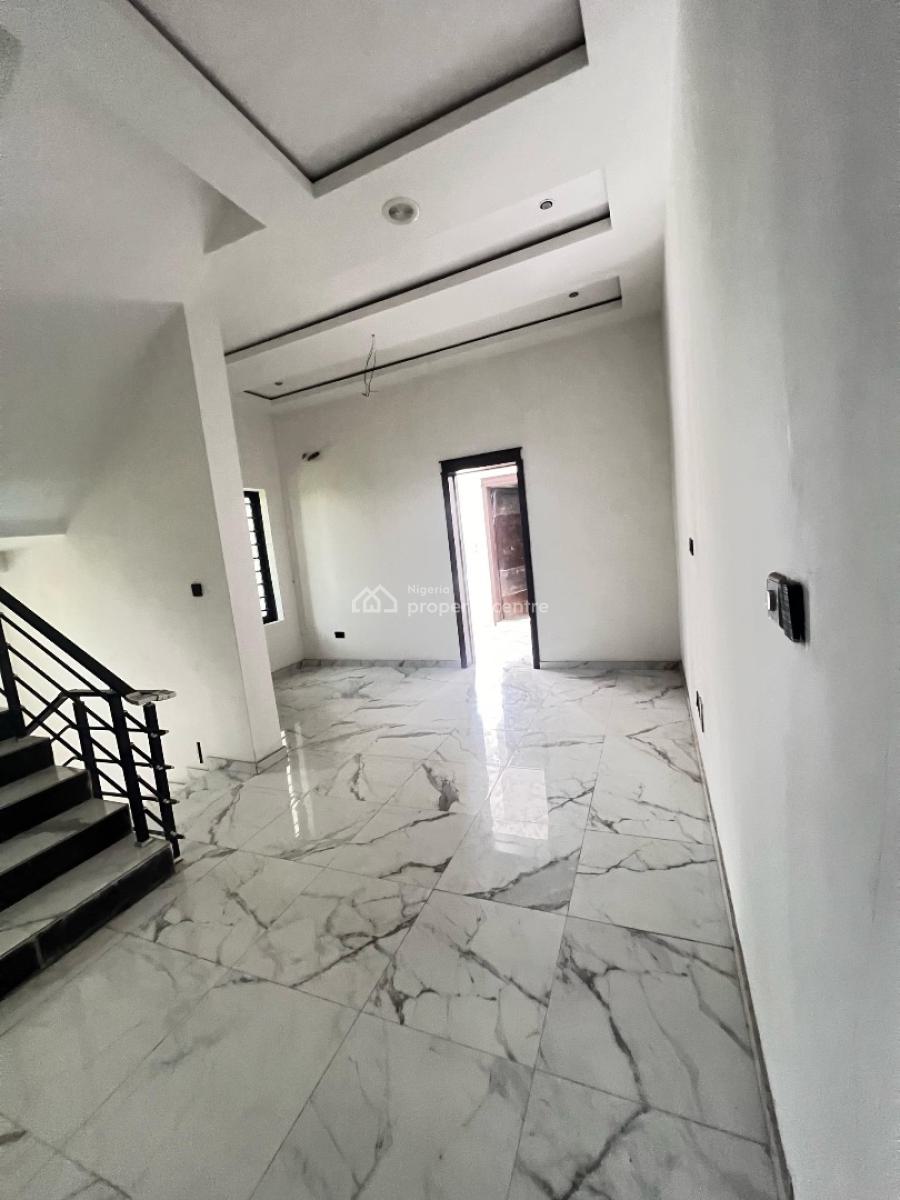 Pristine 5bedroom Semi Detached Duplex in a Top Premium Location, Ikate Elegushi, Lekki, Lagos, Semi-detached Duplex for Sale