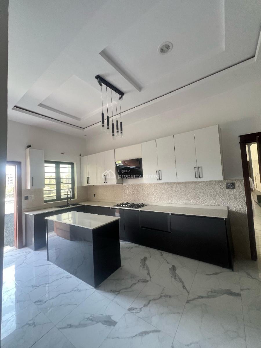 Pristine 5bedroom Semi Detached Duplex in a Top Premium Location, Ikate Elegushi, Lekki, Lagos, Semi-detached Duplex for Sale