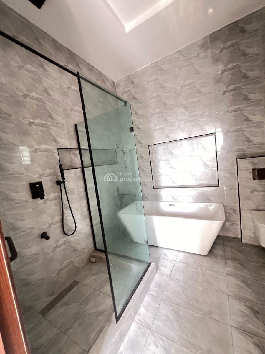 Pristine 5bedroom Semi Detached Duplex in a Top Premium Location, Ikate Elegushi, Lekki, Lagos, Semi-detached Duplex for Sale