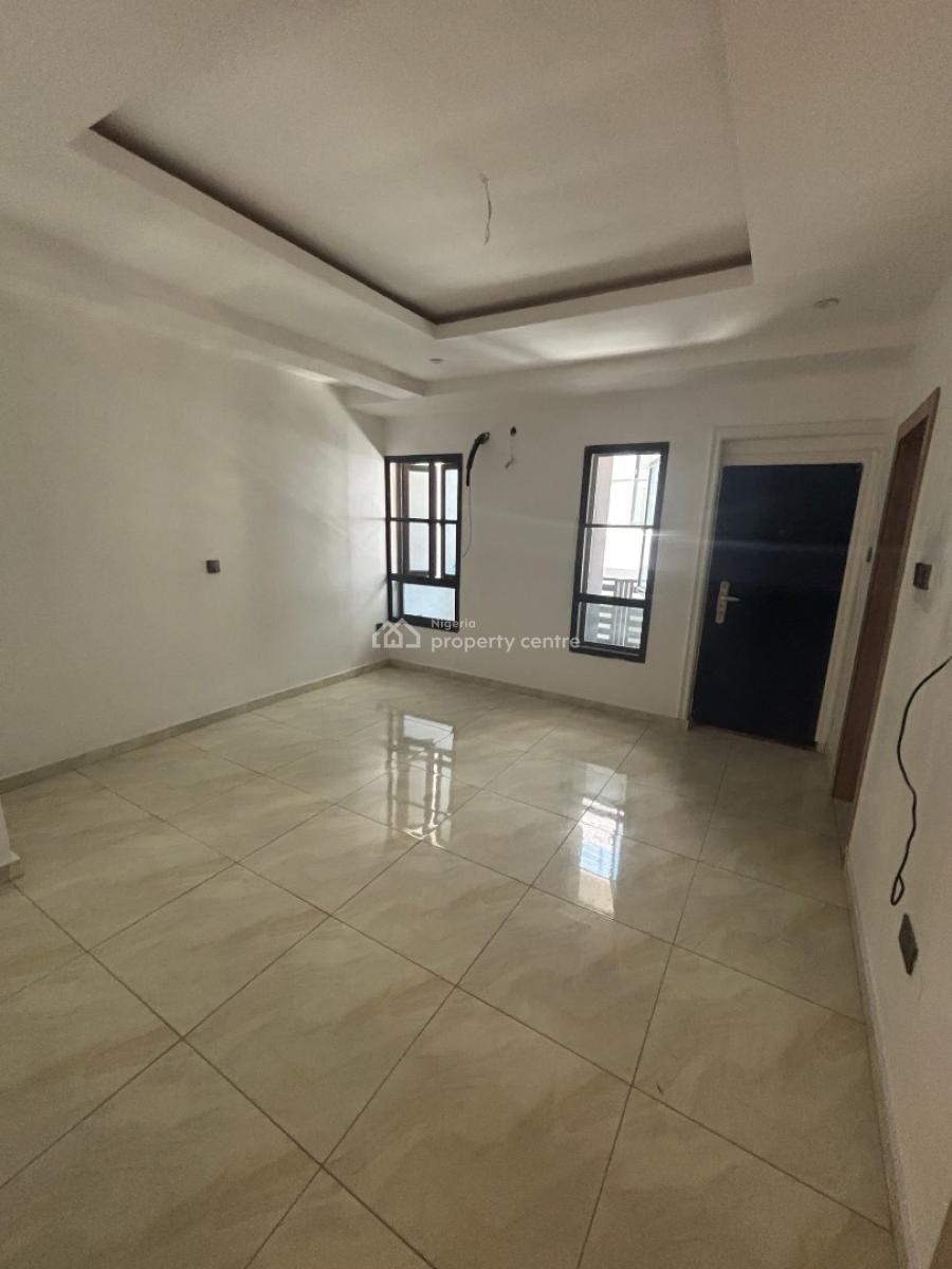 Sophisticated 4 Bedroom Terrace  Duplex with a Bq Family Friendly, Ikate Elegushi, Lekki, Lagos, Terraced Duplex for Sale