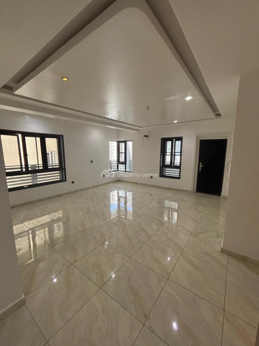 Sophisticated 4 Bedroom Terrace  Duplex with a Bq Family Friendly, Ikate Elegushi, Lekki, Lagos, Terraced Duplex for Sale