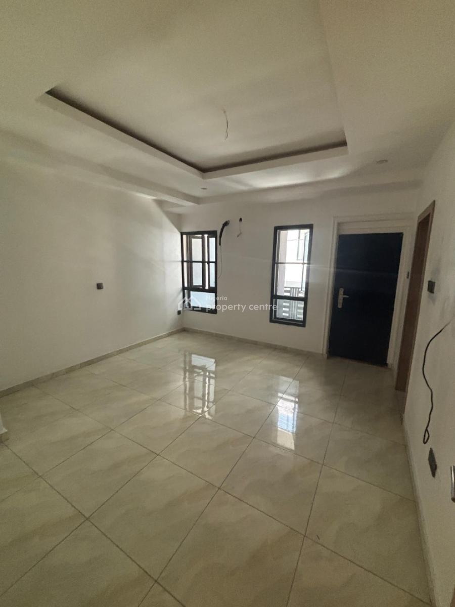Sophisticated 4 Bedroom Terrace  Duplex with a Bq Family Friendly, Ikate Elegushi, Lekki, Lagos, Terraced Duplex for Sale