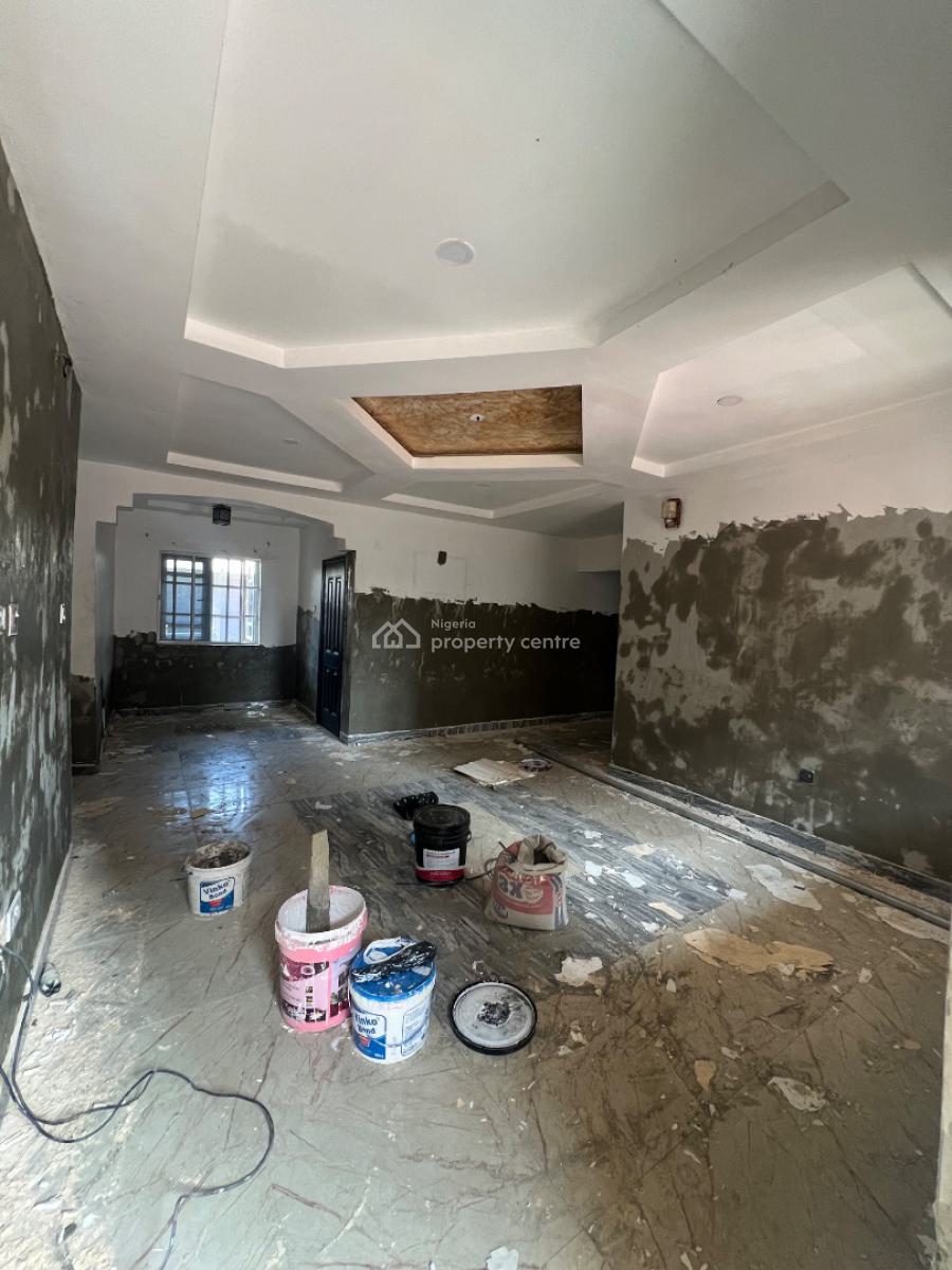 Luxury Newly Renovated 2bedroom Flat in a Serene Secured Estate, Sangotedo, Ajah, Lagos, Flat / Apartment for Rent