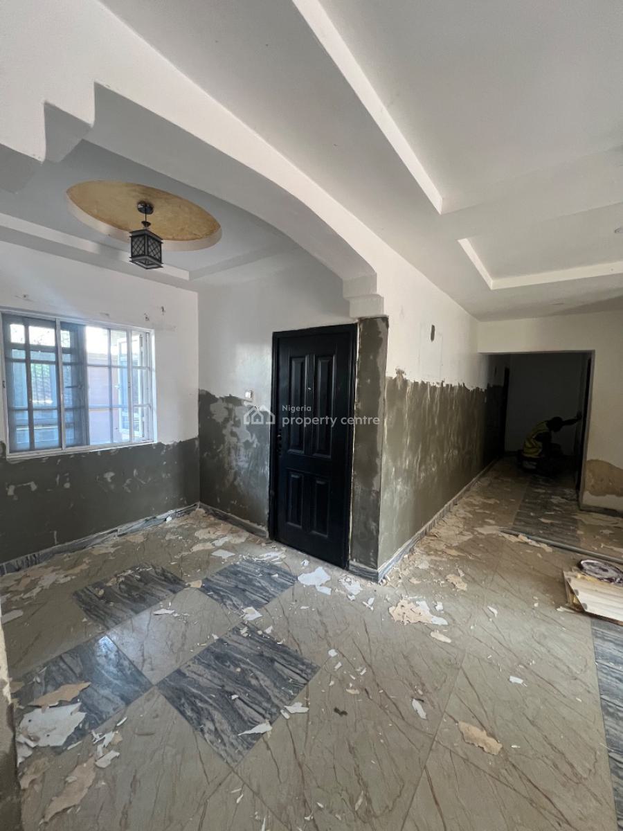 Luxury Newly Renovated 2bedroom Flat in a Serene Secured Estate, Sangotedo, Ajah, Lagos, Flat / Apartment for Rent