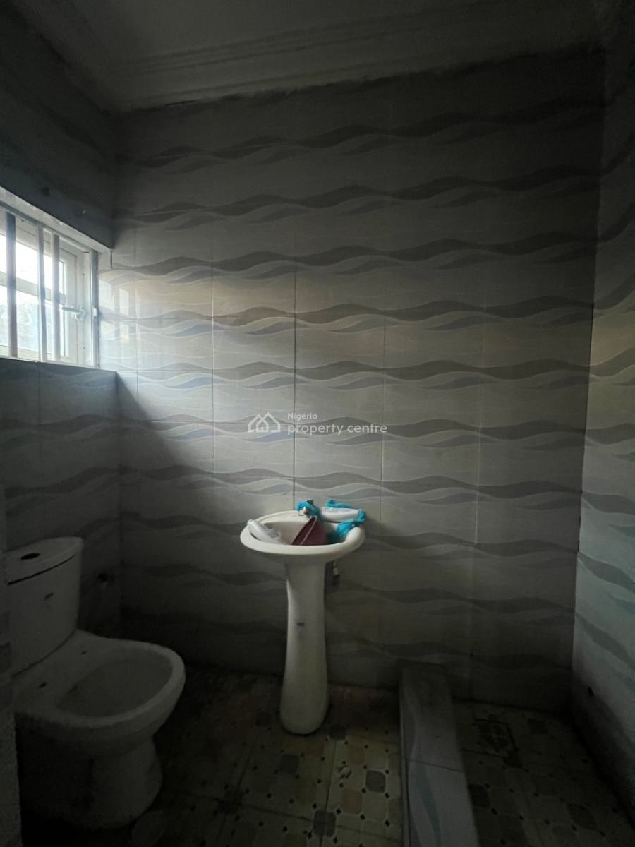 Luxury Newly Renovated 2bedroom Flat in a Serene Secured Estate, Sangotedo, Ajah, Lagos, Flat / Apartment for Rent