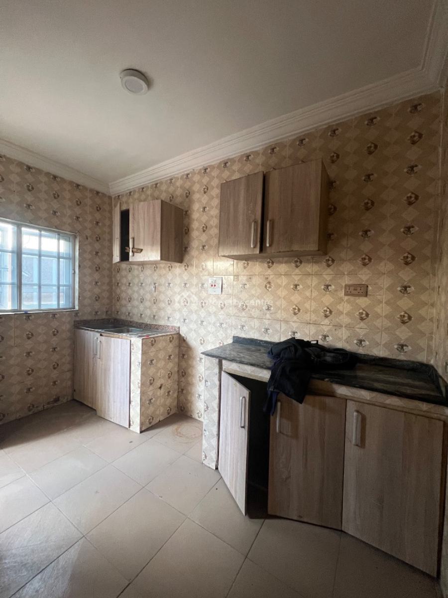 Luxury Newly Renovated 2bedroom Flat in a Serene Secured Estate, Sangotedo, Ajah, Lagos, Flat / Apartment for Rent