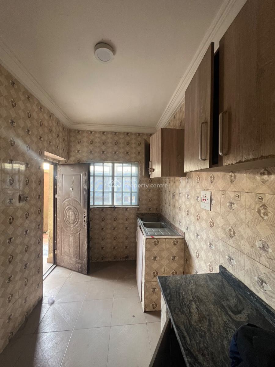 Luxury Newly Renovated 2bedroom Flat in a Serene Secured Estate, Sangotedo, Ajah, Lagos, Flat / Apartment for Rent