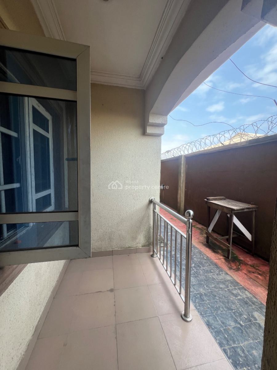 Luxury Newly Renovated 2bedroom Flat in a Serene Secured Estate, Sangotedo, Ajah, Lagos, Flat / Apartment for Rent