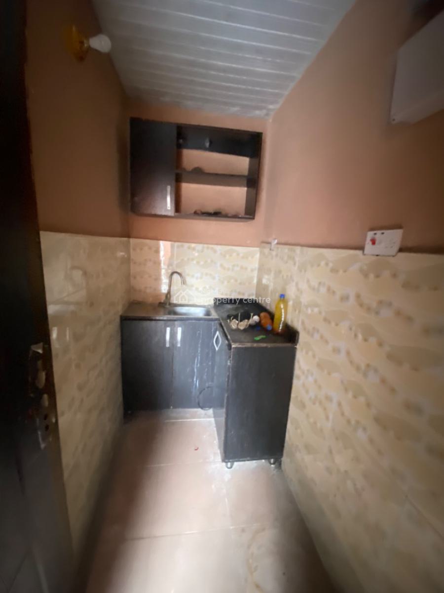 a Room Self Contained, Good News Estate, Behind Blenco, Ajah, Lagos, Flat / Apartment for Rent
