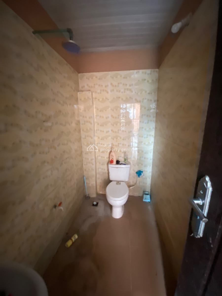 a Room Self Contained, Good News Estate, Behind Blenco, Ajah, Lagos, Flat / Apartment for Rent