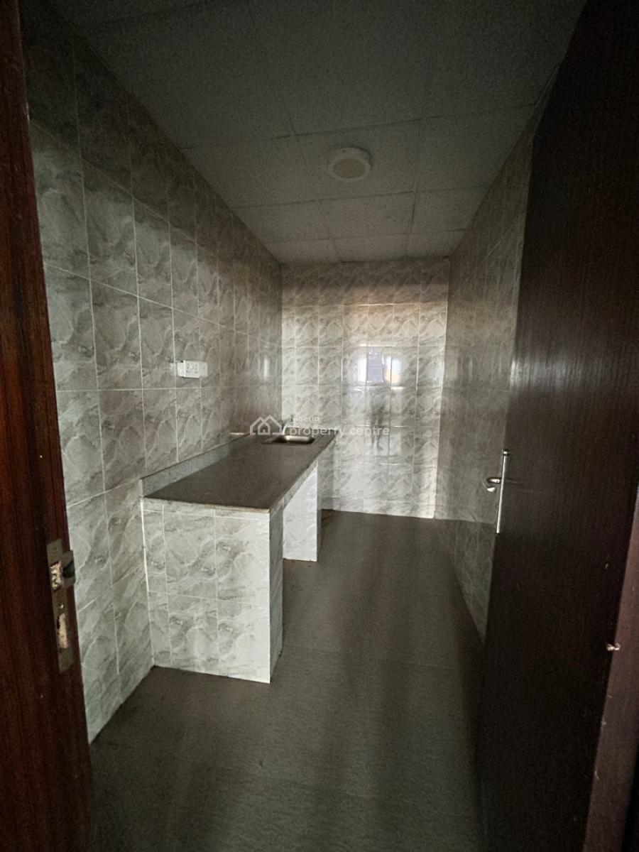 Commercial Space/ Office Space on The Sixth Floor with Elevator, Abraham Adesanya, Ajah, Lagos, Office Space for Rent