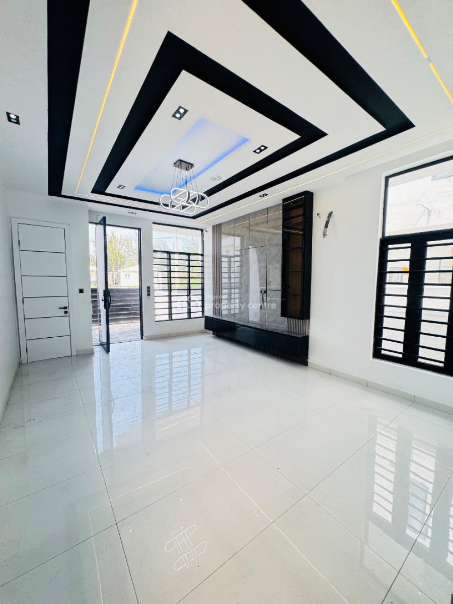 Luxury Four Bedroom Semi Detached House, Ikota Gra Lekk, Lekki Phase 2, Lekki, Lagos, Semi-detached Duplex for Sale