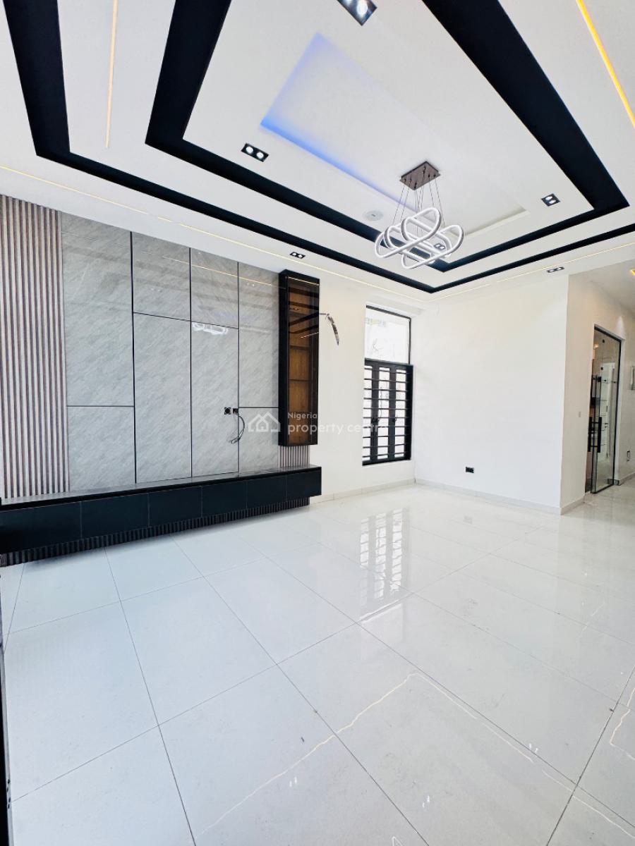 Luxury Four Bedroom Semi Detached House, Ikota Gra Lekk, Lekki Phase 2, Lekki, Lagos, Semi-detached Duplex for Sale