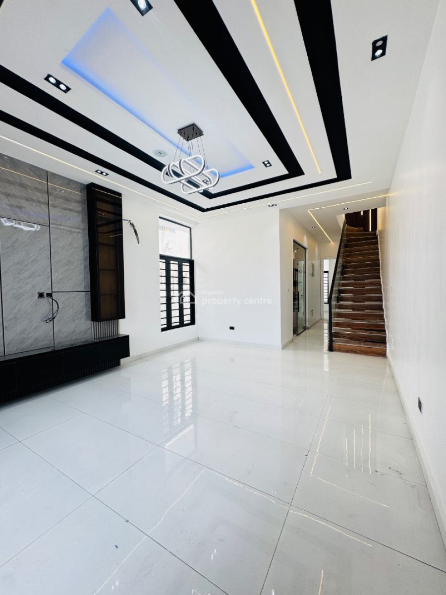 Luxury Four Bedroom Semi Detached House, Ikota Gra Lekk, Lekki Phase 2, Lekki, Lagos, Semi-detached Duplex for Sale