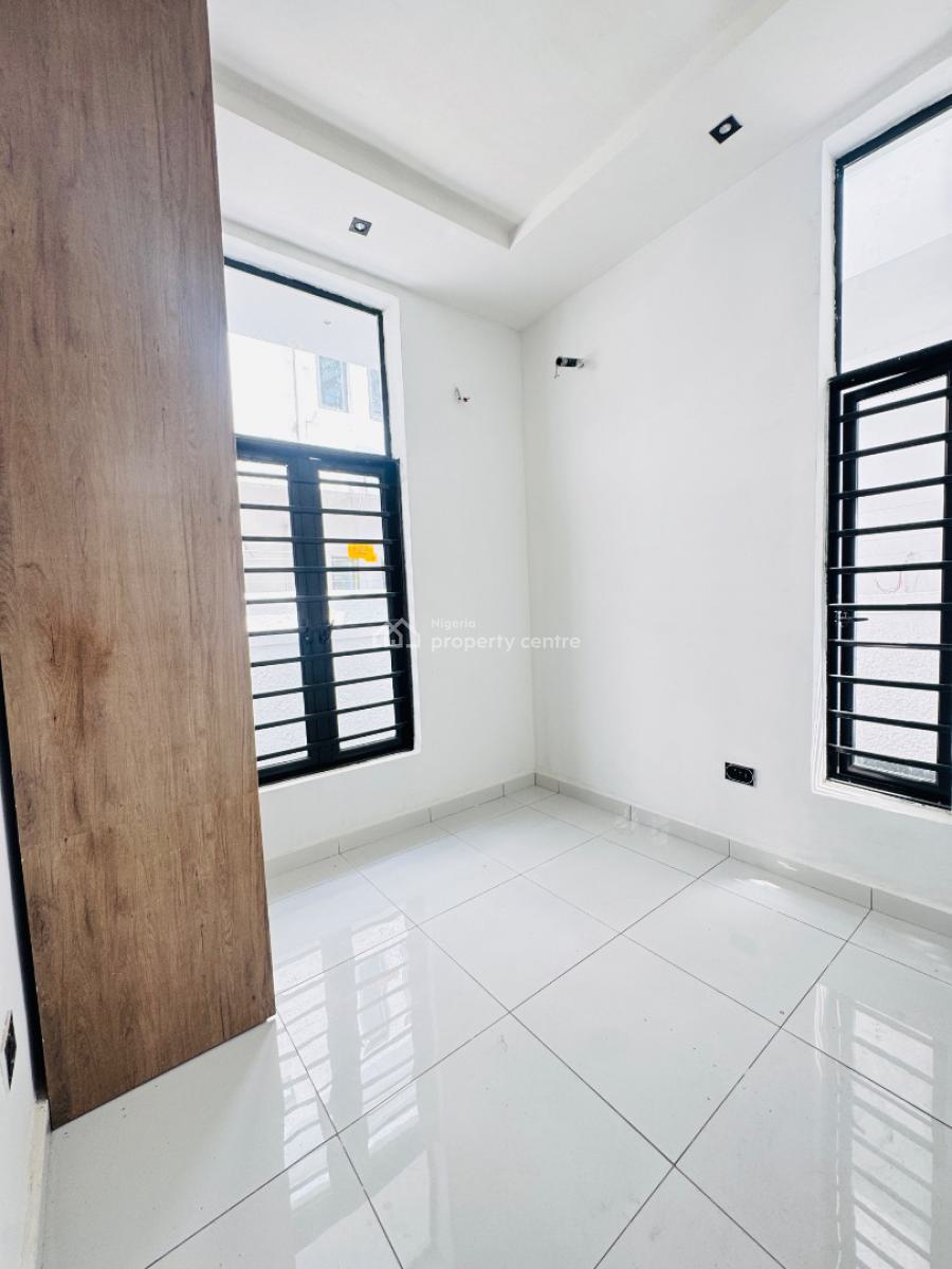 Luxury Four Bedroom Semi Detached House, Ikota Gra Lekk, Lekki Phase 2, Lekki, Lagos, Semi-detached Duplex for Sale