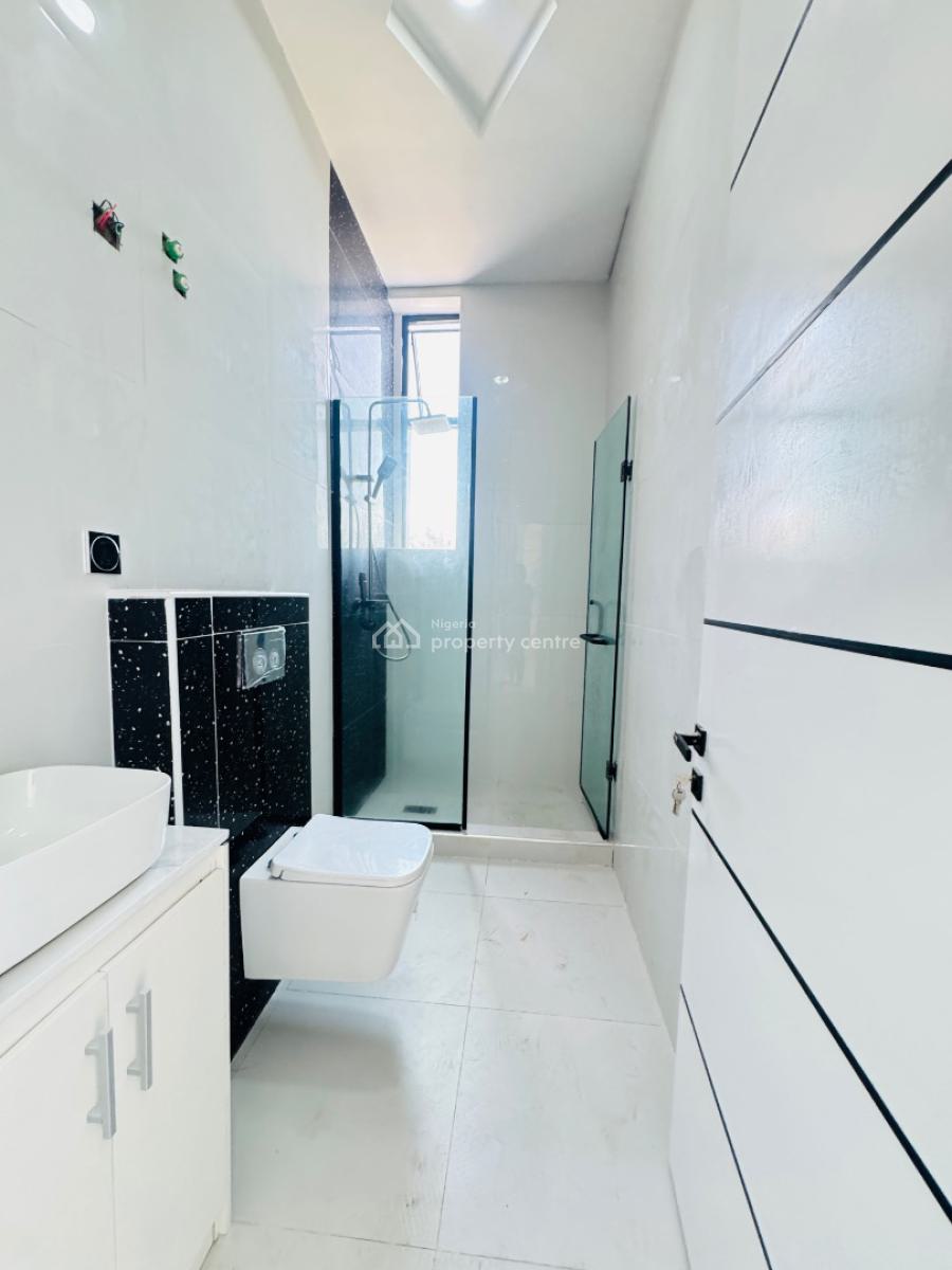 Luxury Four Bedroom Semi Detached House, Ikota Gra Lekk, Lekki Phase 2, Lekki, Lagos, Semi-detached Duplex for Sale