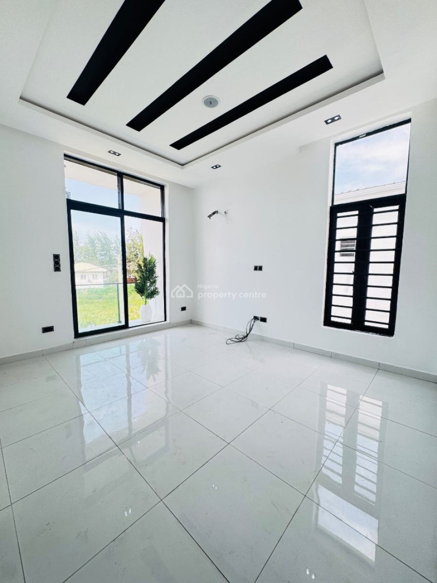 Luxury Four Bedroom Semi Detached House, Ikota Gra Lekk, Lekki Phase 2, Lekki, Lagos, Semi-detached Duplex for Sale