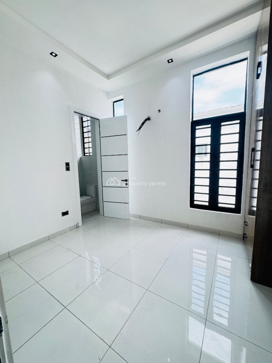 Luxury Four Bedroom Semi Detached House, Ikota Gra Lekk, Lekki Phase 2, Lekki, Lagos, Semi-detached Duplex for Sale