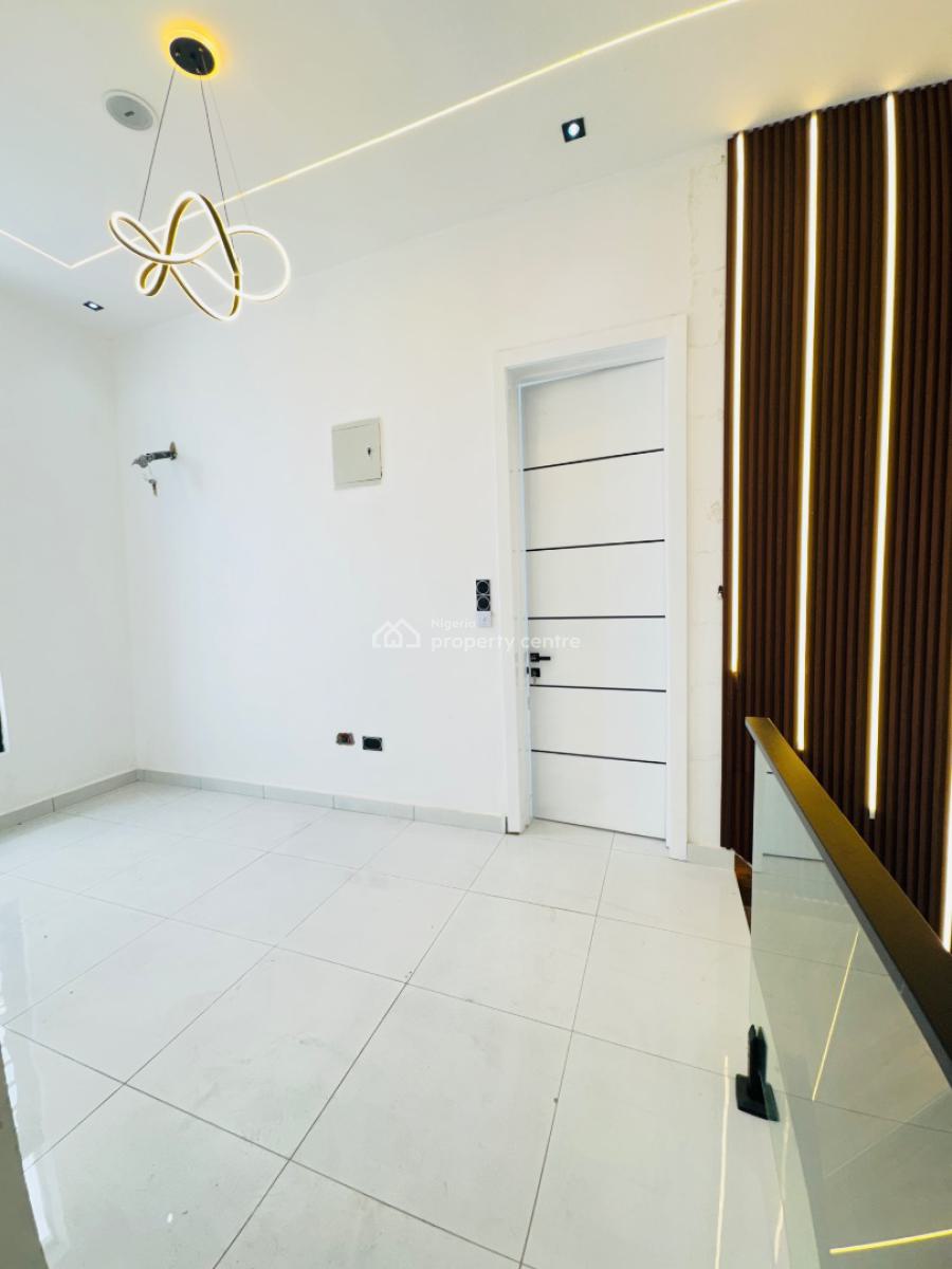 Luxury Four Bedroom Semi Detached House, Ikota Gra Lekk, Lekki Phase 2, Lekki, Lagos, Semi-detached Duplex for Sale