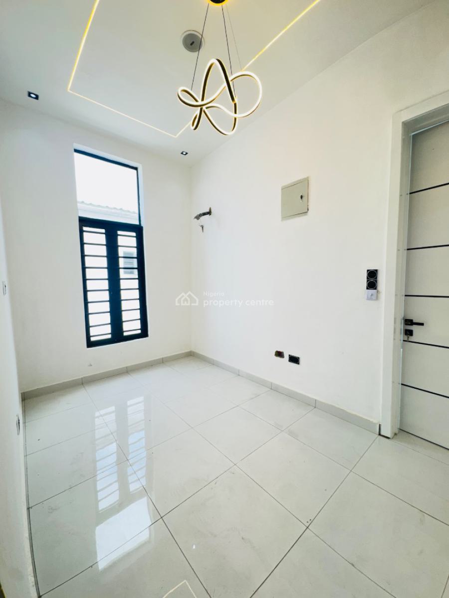 Luxury Four Bedroom Semi Detached House, Ikota Gra Lekk, Lekki Phase 2, Lekki, Lagos, Semi-detached Duplex for Sale