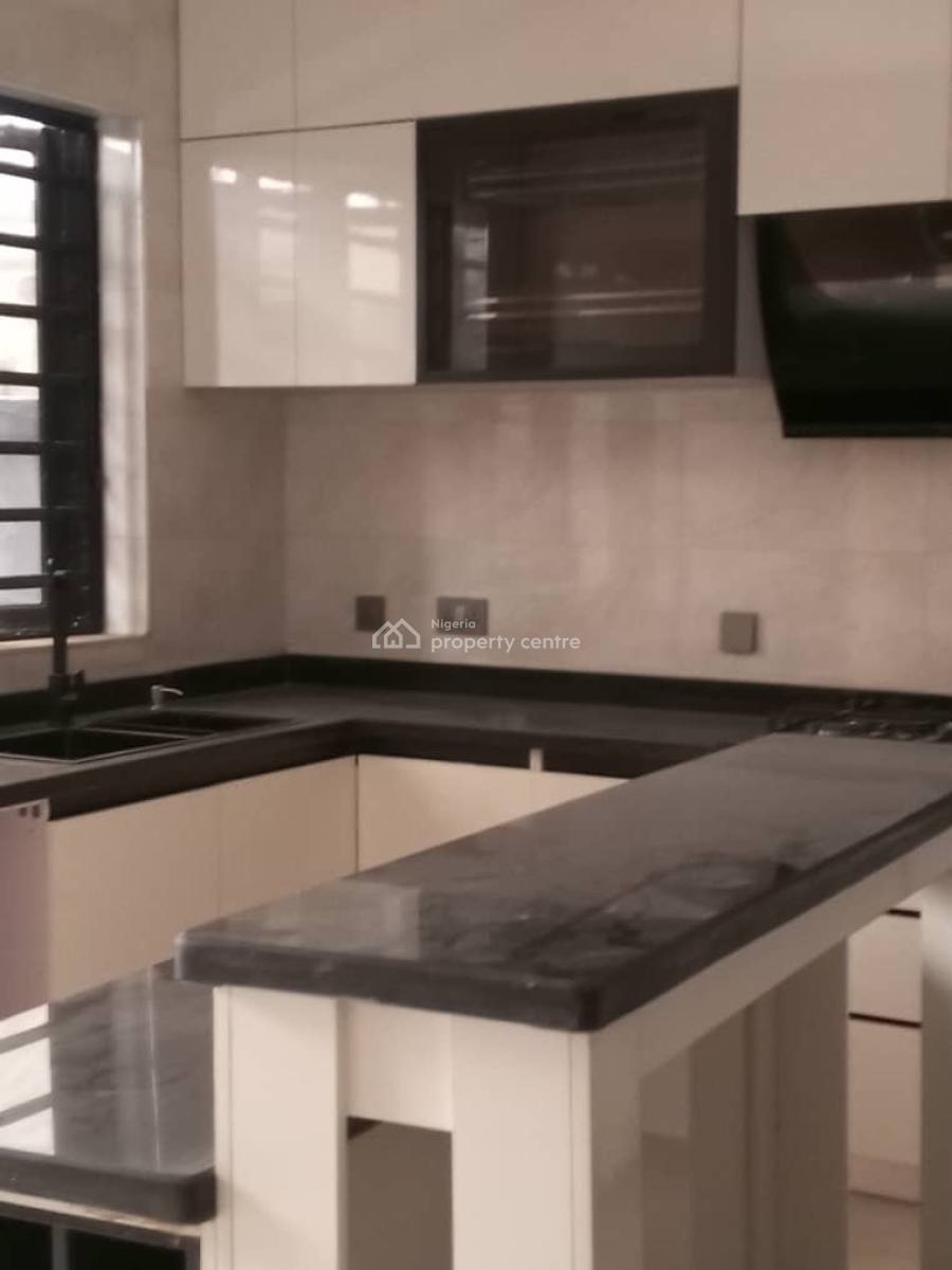 Newly Built 5 Bedroom Detached Duplex, Gate a, Gra, Ogudu, Lagos, Detached Duplex for Rent