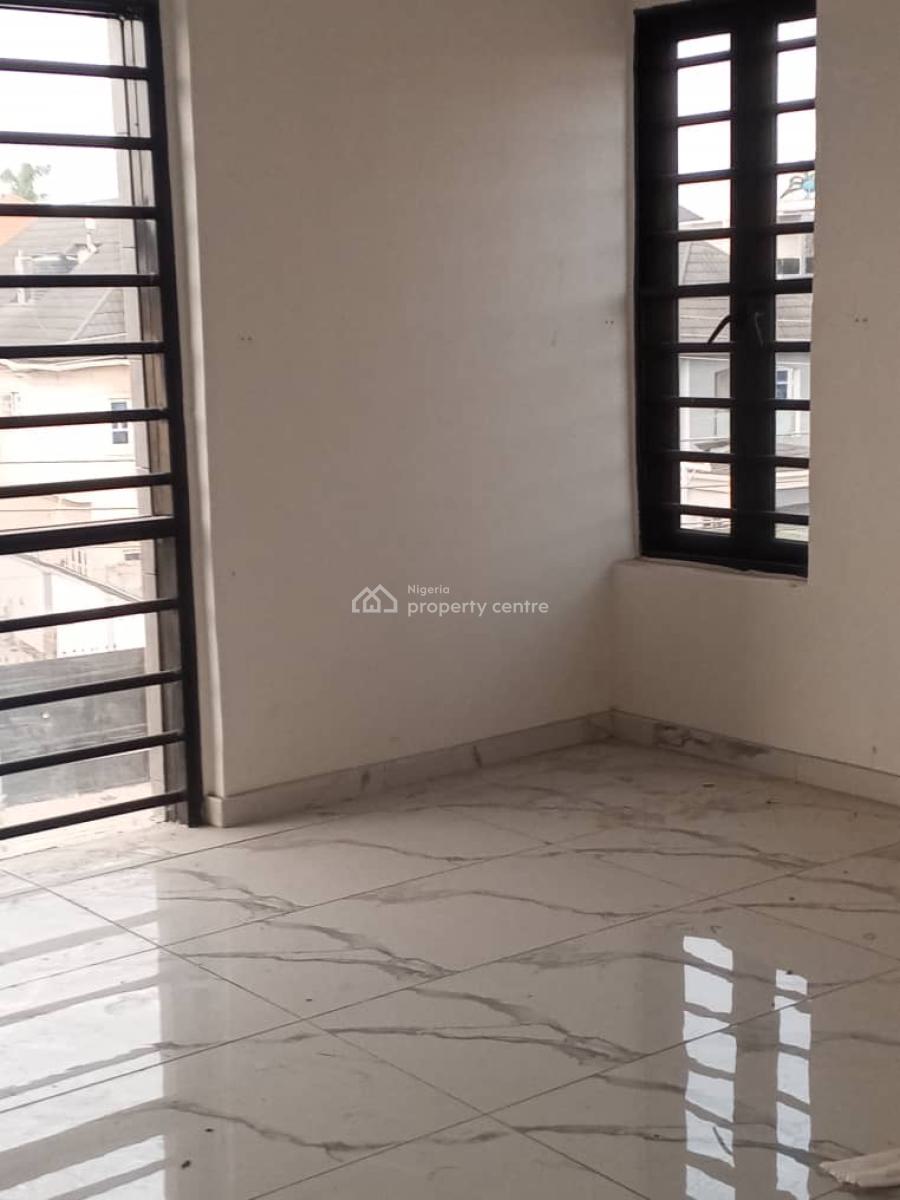 Newly Built 5 Bedroom Detached Duplex, Gate a, Gra, Ogudu, Lagos, Detached Duplex for Rent