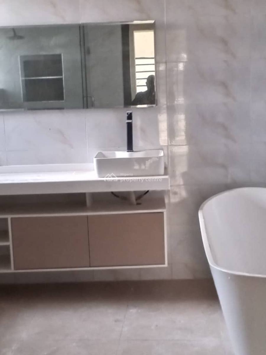Newly Built 5 Bedroom Detached Duplex, Gate a, Gra, Ogudu, Lagos, Detached Duplex for Rent